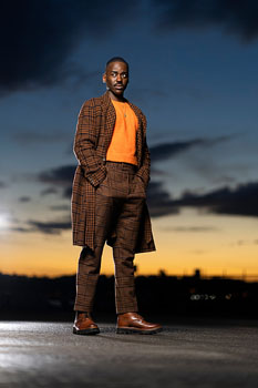 Fifteenth Doctor's costume